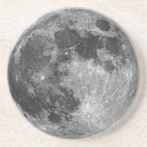Full Moon Coaster coasters