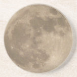 Full Moon Coasters Astrology Full Moon Gifts Decor
