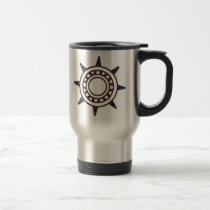 Full Moon Compass mugs