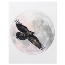 Full Moon Crow flyers