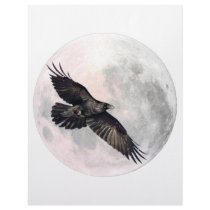 Full Moon Crow letterhead