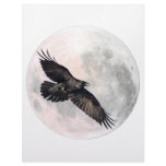 Full Moon Crow letterhead