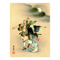 Full Moon Dance 1895 Poster