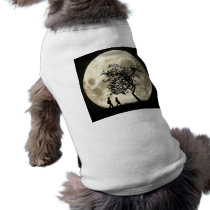 Full Moon Doggie Shirt