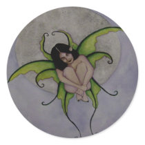 Full Moon Fairy Sticker Sheets