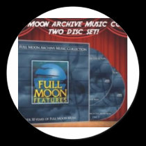 Full Moon Features stickers