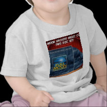 Full Moon Features t-shirts