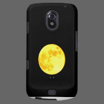 Full Moon for Samsung casemate cases