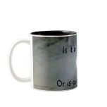 Full Moon Funny Humorous Coffee Mug