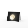 Full Moon Greeting Card