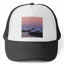 Full Moon High Tide hats by fstasu50 Full Moon High Tide hats