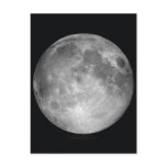 Full Moon Images Post Cards