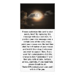 Full Moon in Cloudy Night photo cards