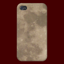Full Moon IPhone 4 Case Bring You The Moon Gifts iphone cases