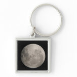 Full moon keychain