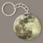 Full moon Keychain. keychains
