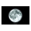 "FULL MOON ("Luna")" Poster posters