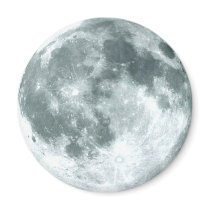 "FULL MOON" Magnet by RavenSpiritPrints "FULL MOON" Magnet