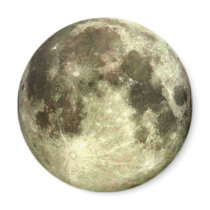 Full Moon Magnet
