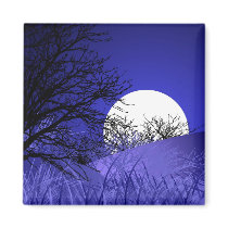 Full Moon Magnet