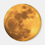 Full Moon Magnet magnets