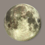 Full Moon Magnet magnets