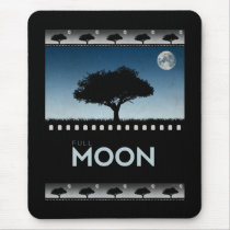 Full Moon mousepads