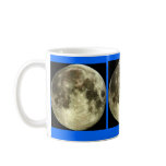Full Moon Mug Coffee Mug