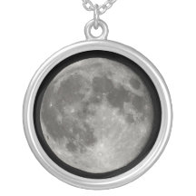 Full Moon Pendant