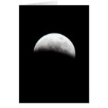 Full moon no more! cards