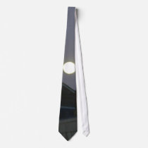Full Moon O'er Houses copy ties by Moondial Full Moon O'er Houses copy ties