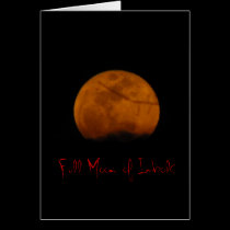 Full Moon of Imbolc cards