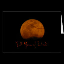 Full Moon of Imbolc cards