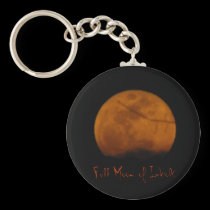 Full Moon of Imbolc keychains