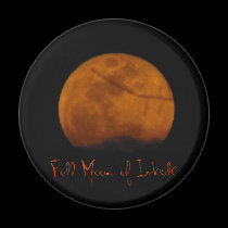 Full Moon of Imbolc magnets