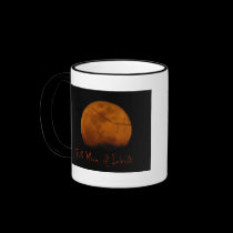 Full Moon of Imbolc mugs