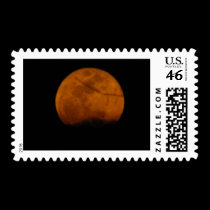 Full Moon of Imbolc postage