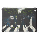 Full Moon on Abbey Road iPad Case