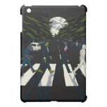 Full Moon on Abbey Road iPad Case