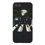Full Moon on Abbey Road iPhone 4 Case