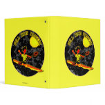 Full Moon Paddler Kayaking Canoeing binders