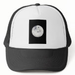 Full Moon Painting Hat