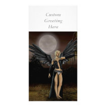 Full Moon (Photo Card) photo cards by jennieyuen Full Moon (Photo Card) photo cards