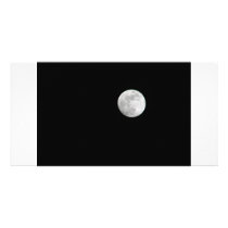 Full Moon photo cards