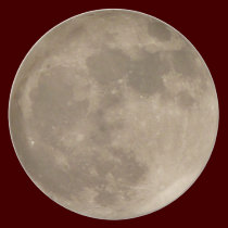 Full Moon Plates Super Moon Gifts plates