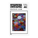 Full Moon postage