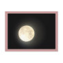 Full Moon Postcard