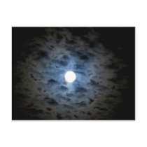 Full Moon postcards