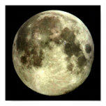 Full Moon Poster