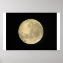 Full Moon Print